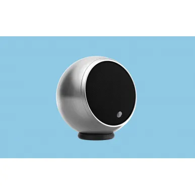 Полочная акустика Gallo Acoustics Micro Single (Stainless Steel) GM1SS